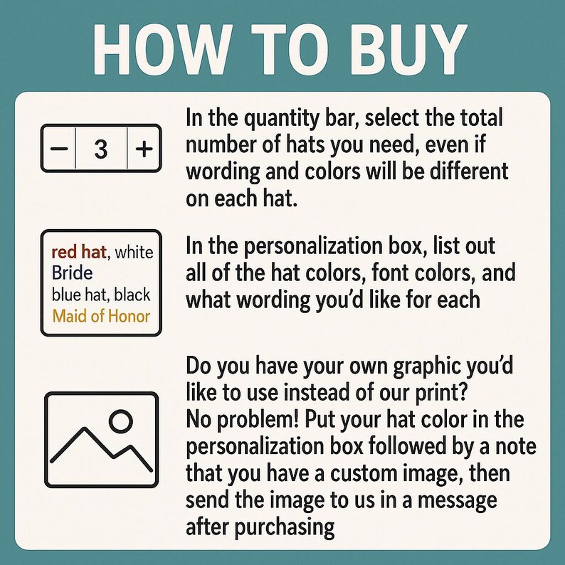Casquettes personnalisées Nashville image 11