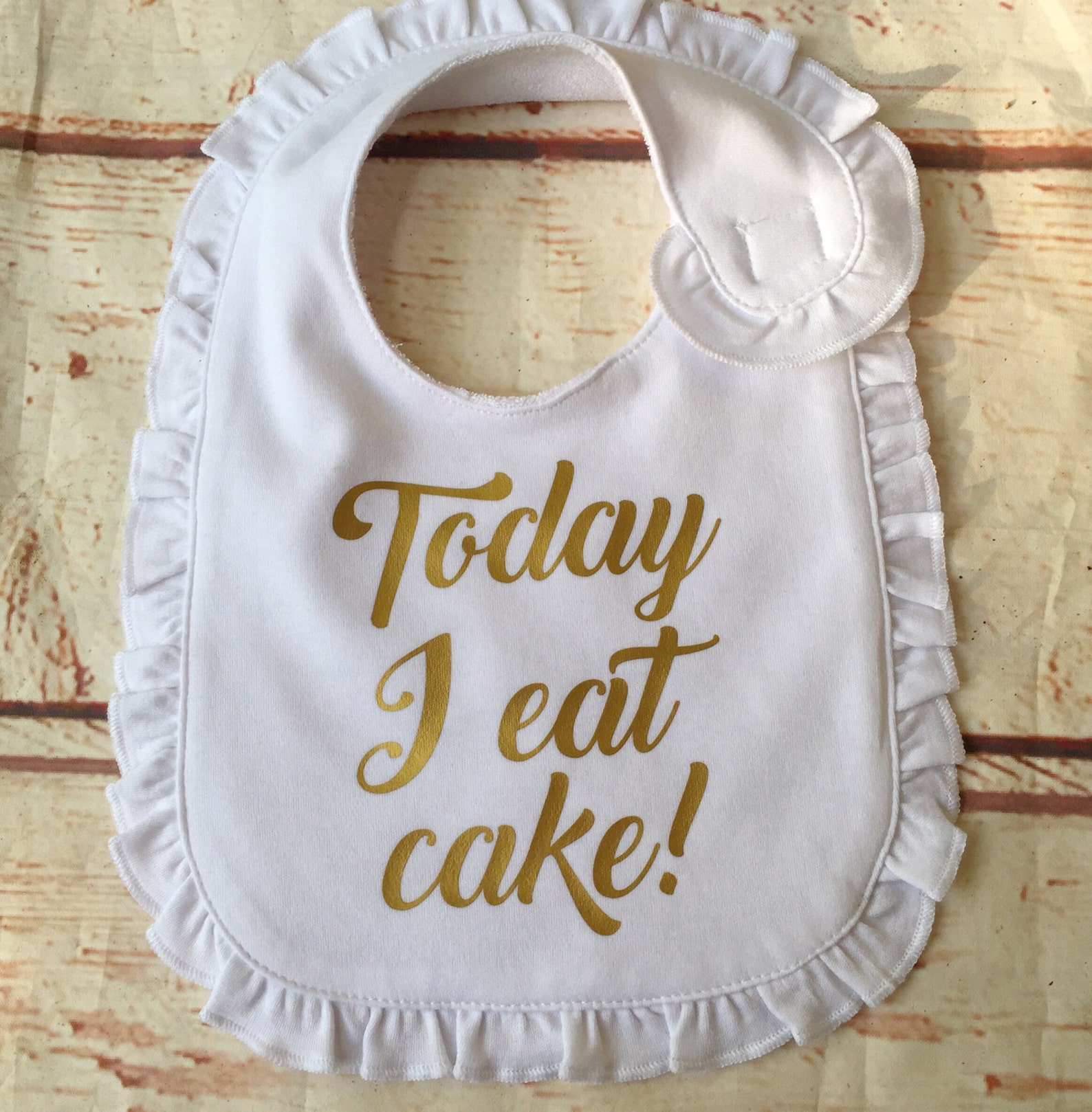 First Birthday Bib Girls First Birthday Bib First Birthday Etsy