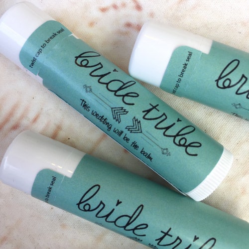 Bachelorette Party Favors Bachelorette Lip Balm Fun Etsy