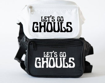 Marsupio Let's Go Ghouls per Halloween e addio al nubilato