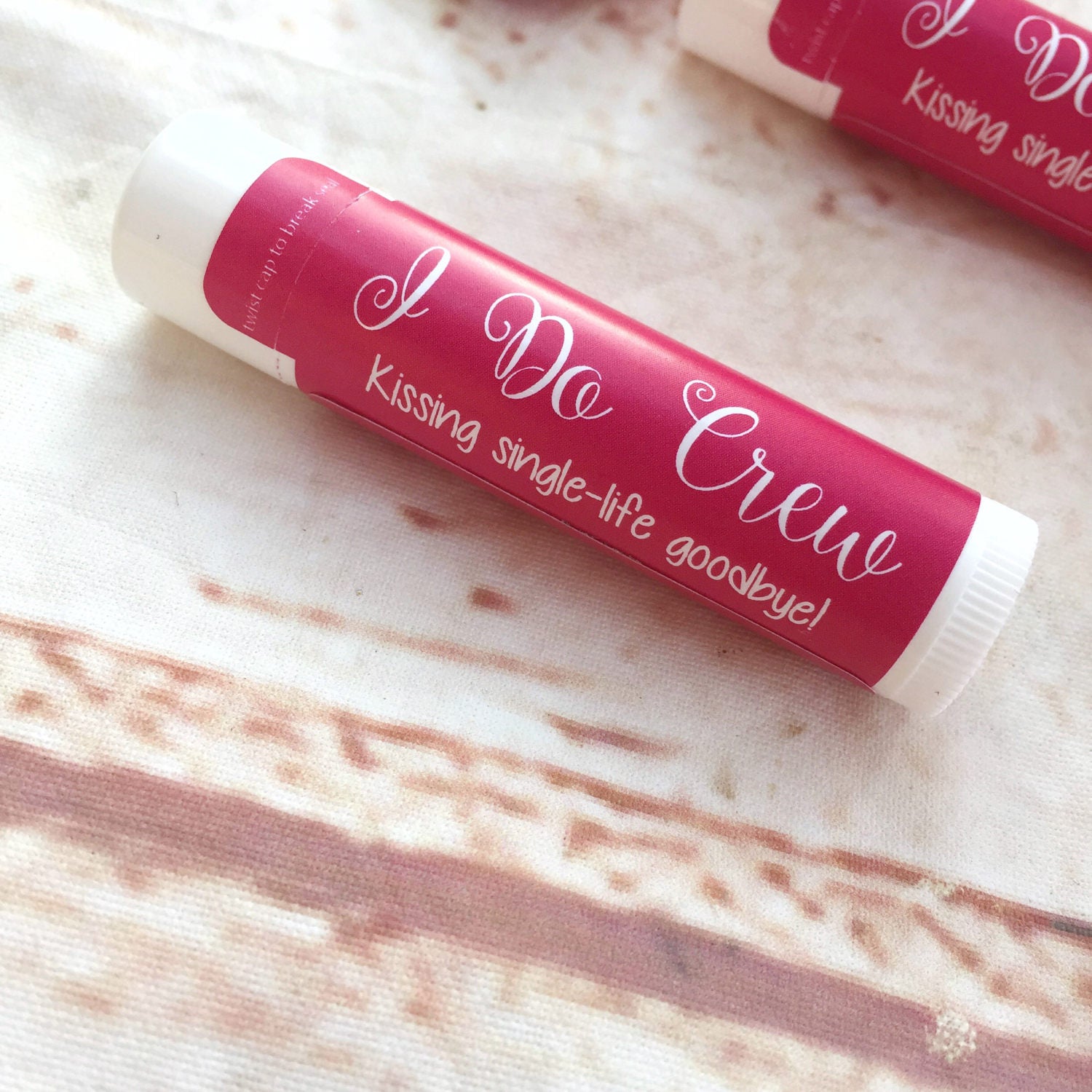 Bachelorette Party Favors Bachelorette Lip Balm Fun Etsy
