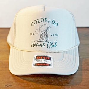 Casquettes personnalisées Nashville image 6