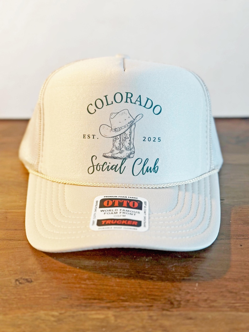 Casquettes personnalisées Nashville image 6