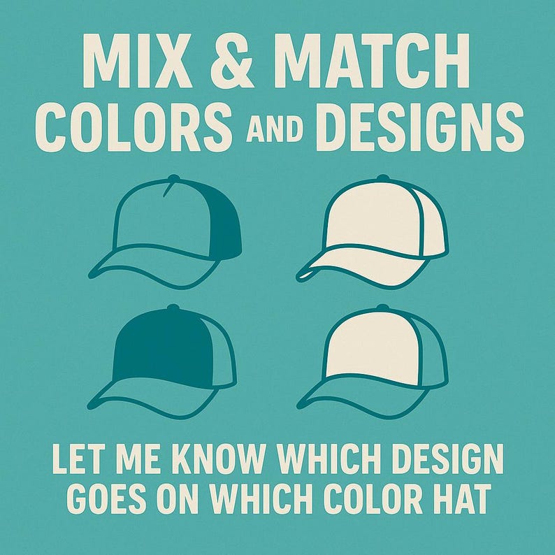 Con amor de Custom City Trucker Hats - Gorras Trucker para despedida de soltera - Recuerdos para despedida de soltera - Club Bach - Gorras Trucker personalizadas para despedida de soltera imagen 6