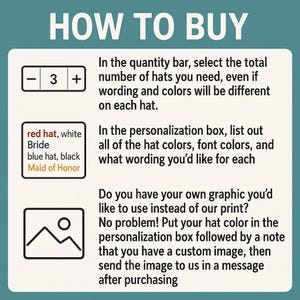 Con amor de Custom City Trucker Hats - Gorras Trucker para despedida de soltera - Recuerdos para despedida de soltera - Club Bach - Gorras Trucker personalizadas para despedida de soltera imagen 7