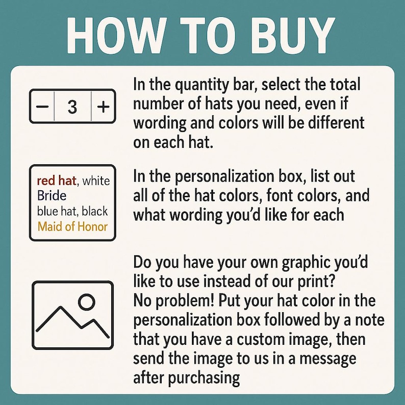 Con amor de Custom City Trucker Hats - Gorras Trucker para despedida de soltera - Recuerdos para despedida de soltera - Club Bach - Gorras Trucker personalizadas para despedida de soltera imagen 7