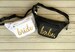 Fanny Pack Bachelorette - Bachelorette Fanny Packs - Fanny Pack - Brides Babes Fanny Packs - Bachelorette Party Outfits - Bachelorette Party 