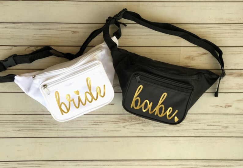 Fanny Pack Bachelorette Bachelorette Fanny Packs Fanny Pack Brides Babes Fanny Packs Bachelorette Party Outfits Bachelorette Party image 2