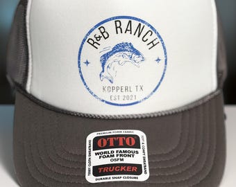 Gorras de camionero con logotipo personalizado - Gorras de camionero con estampado personalizado - Gorras de camionero de empresa - Gorras de camionero personalizadas para despedida de soltera - Gorras de camionero con estampado personalizado