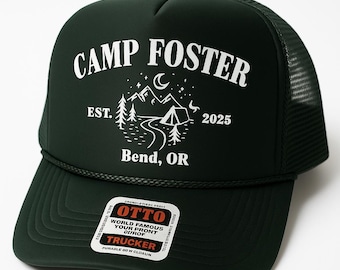Benutzerdefinierte Lager Bachelorette Trucker-Hüte - Personalisierte Junggesellinnenabschiedshüte