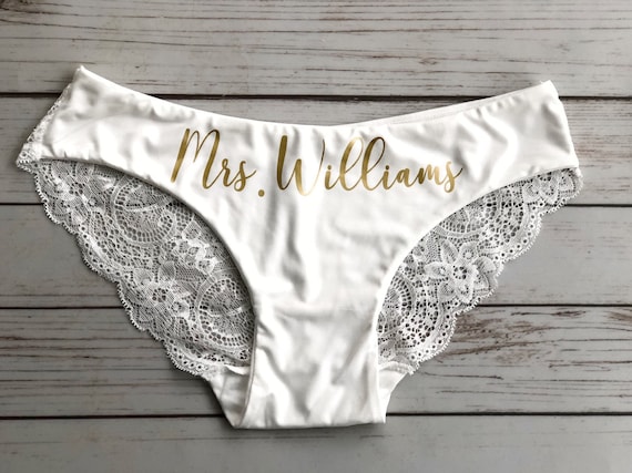 Mutande sposa sales