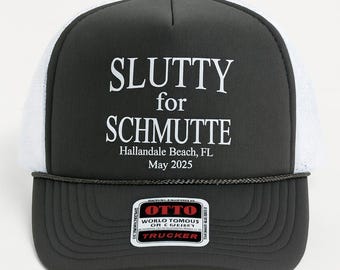 Bachelor Party Trucker Hat – Fully Customizable