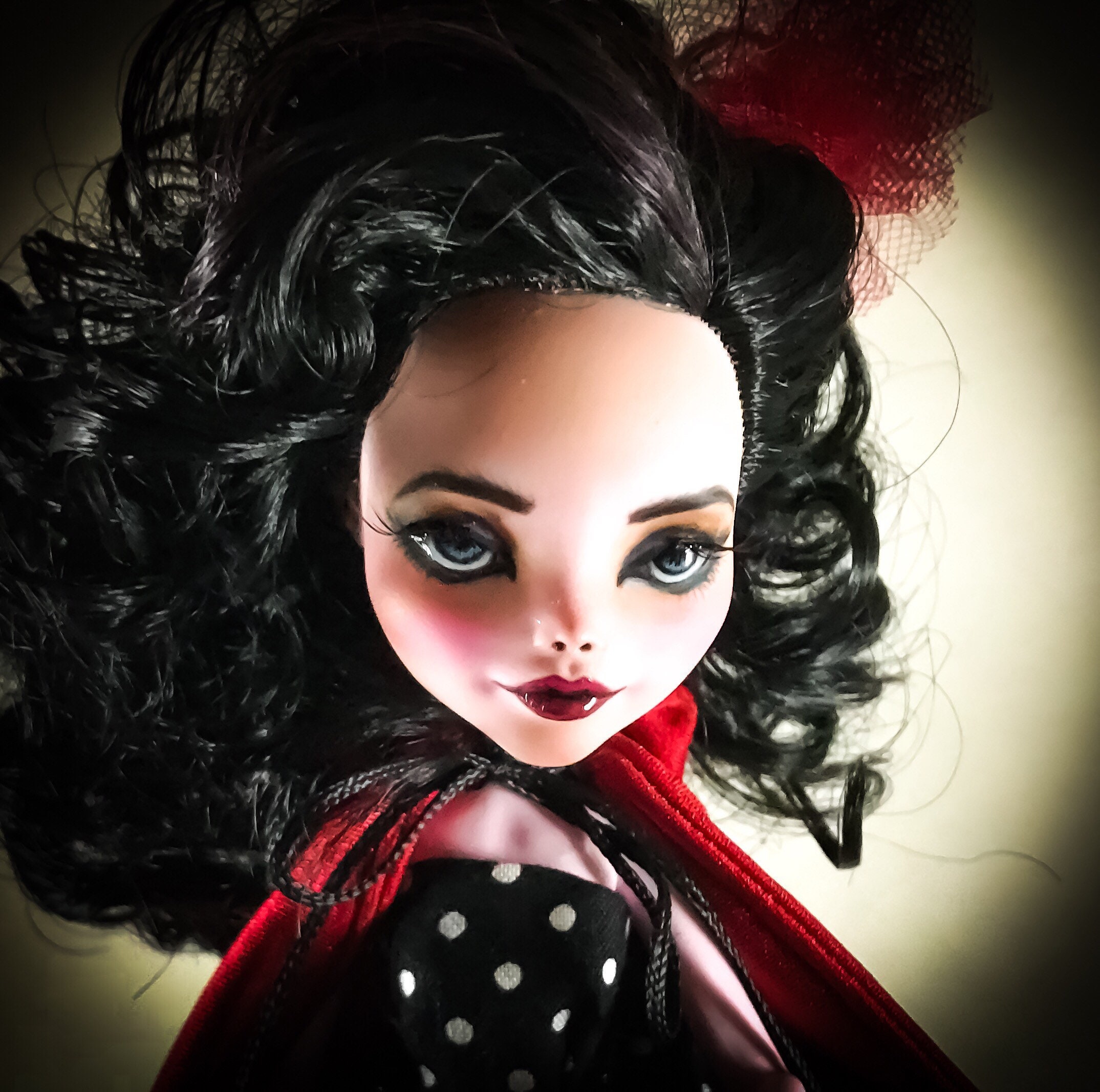 monster high red riding hood