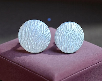 925 sterling silver clip-on earrings, short clip-on earrings, inexpensive clip-on earrings, original clip-on earrings