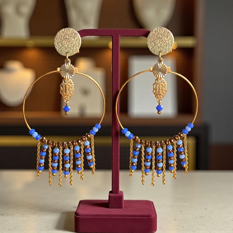 Un Paio Di Orecchini Clip A Tema Delfino Pendente Argento Tibetano - Foto 7