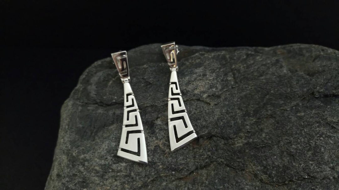 Orecchino A Cerchio Largo Da Uomo In Acciaio Inossidabile 316L (16 - Foto 3