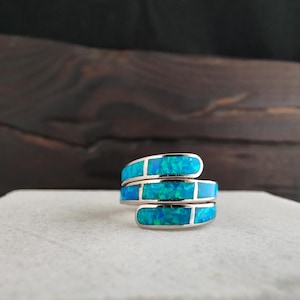 ring opal sterling silver, opal silver 925 greek jewelry collection, bijoux grec opale, griechischen schmuck, greek ring