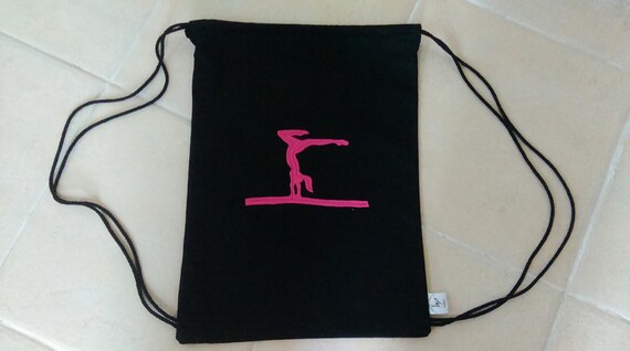 personalised gymnastics handguard bags