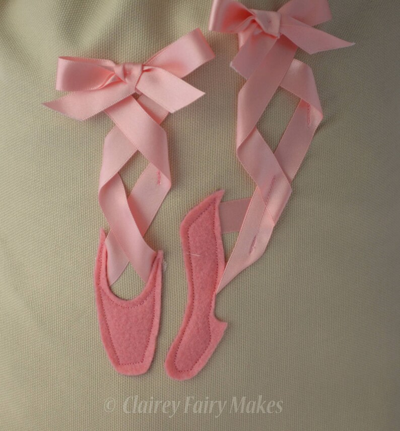 Personalised Ballet Shoe Dance Sports Bag Etsy