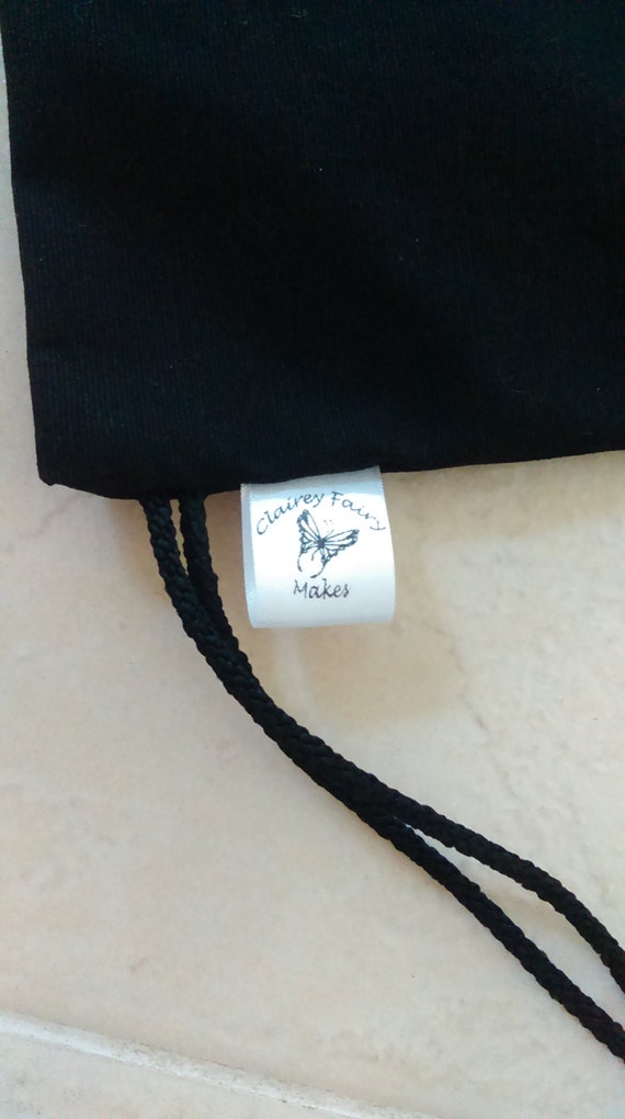 personalised gymnastics handguard bags