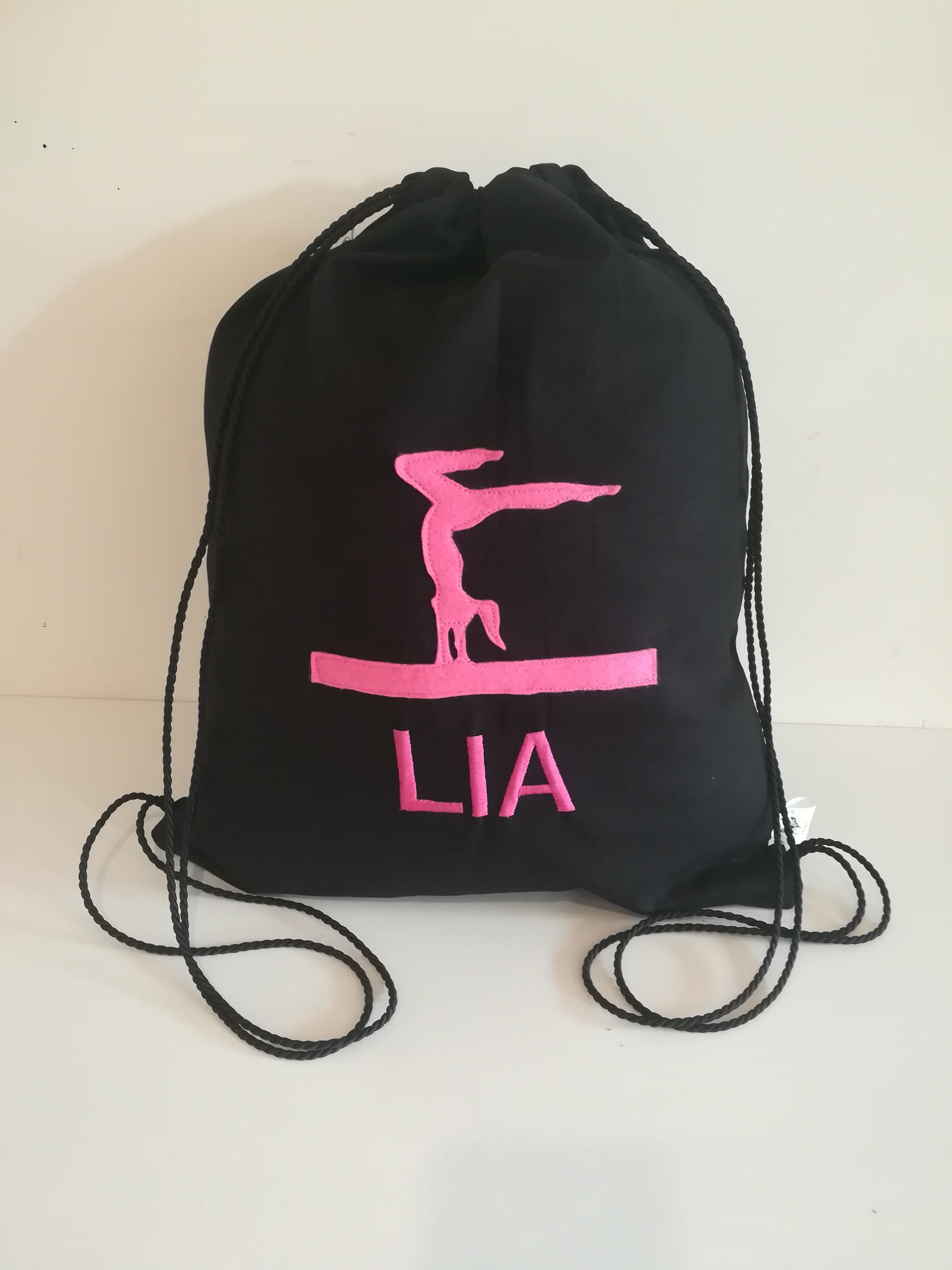 Gymnastics bag gymnastics grip bag gymnastics gift girls Etsy
