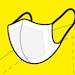 Face Mask Sewing Pattern With Filter Pocket, Easy DIY Mask/mouth and ...
