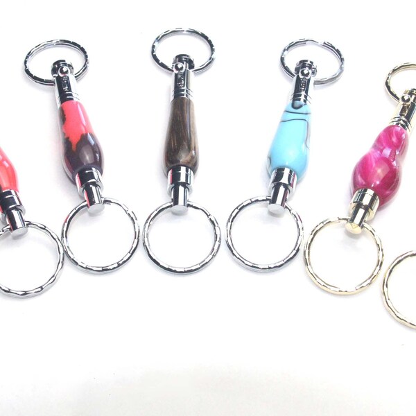 Detachable Key Ring Etsy