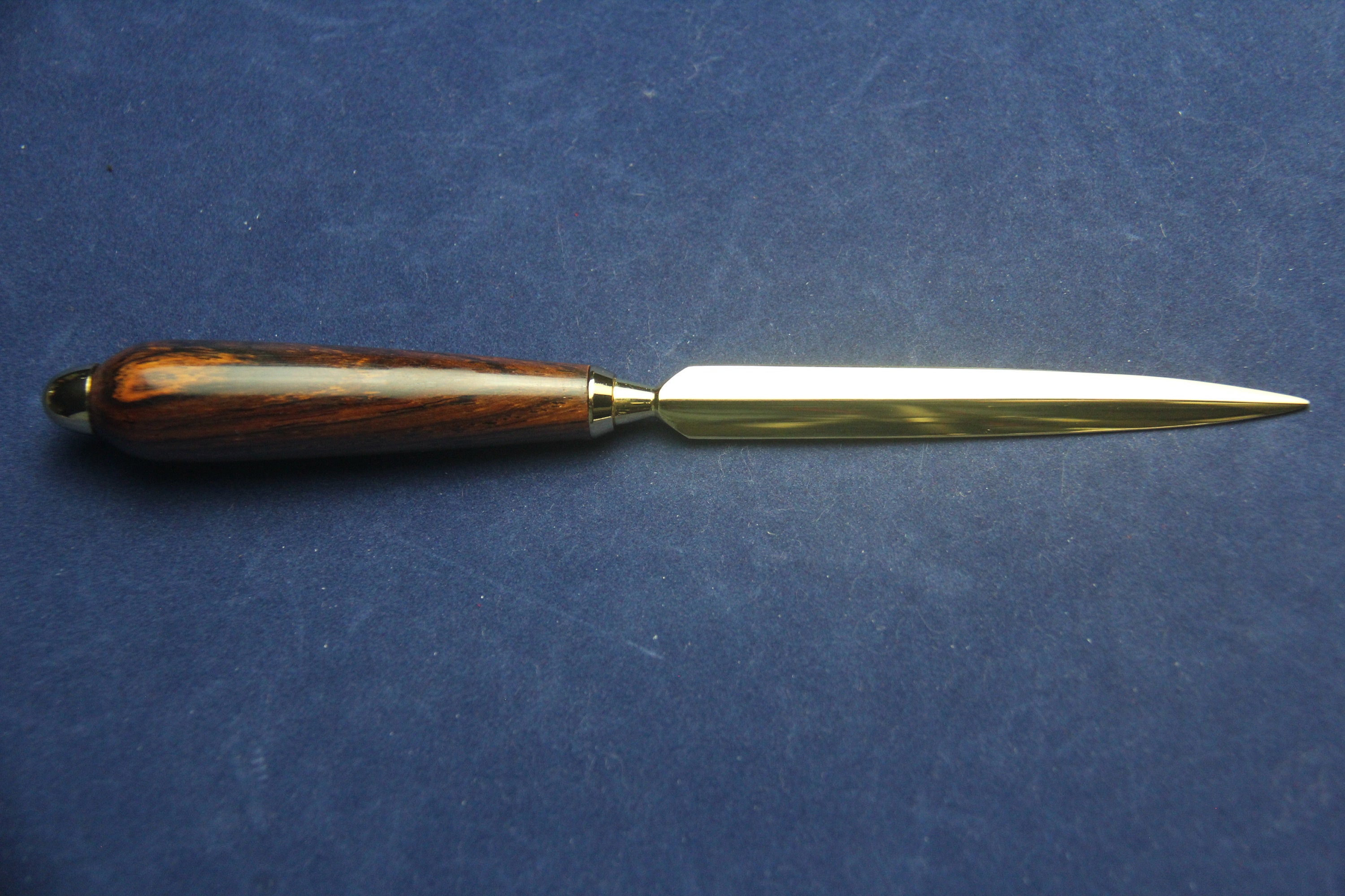 Deluxe Letter Openers in Various Finishes and Woods Etsy