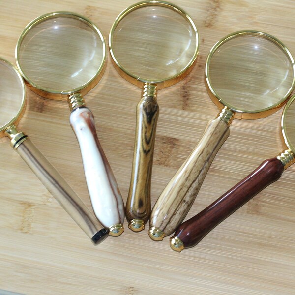 Magnifying Glasses Etsy
