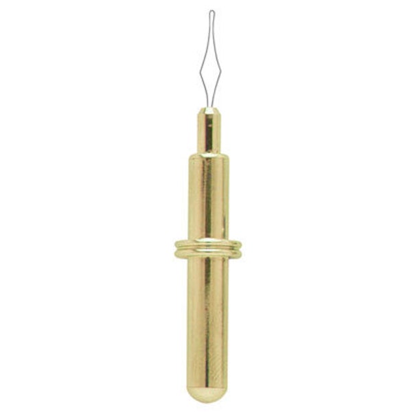 Needle Threader Wire Holders in Gold and Chrome Finish for customers who have  puchased Seam Ripper/Needle Threaders from this site