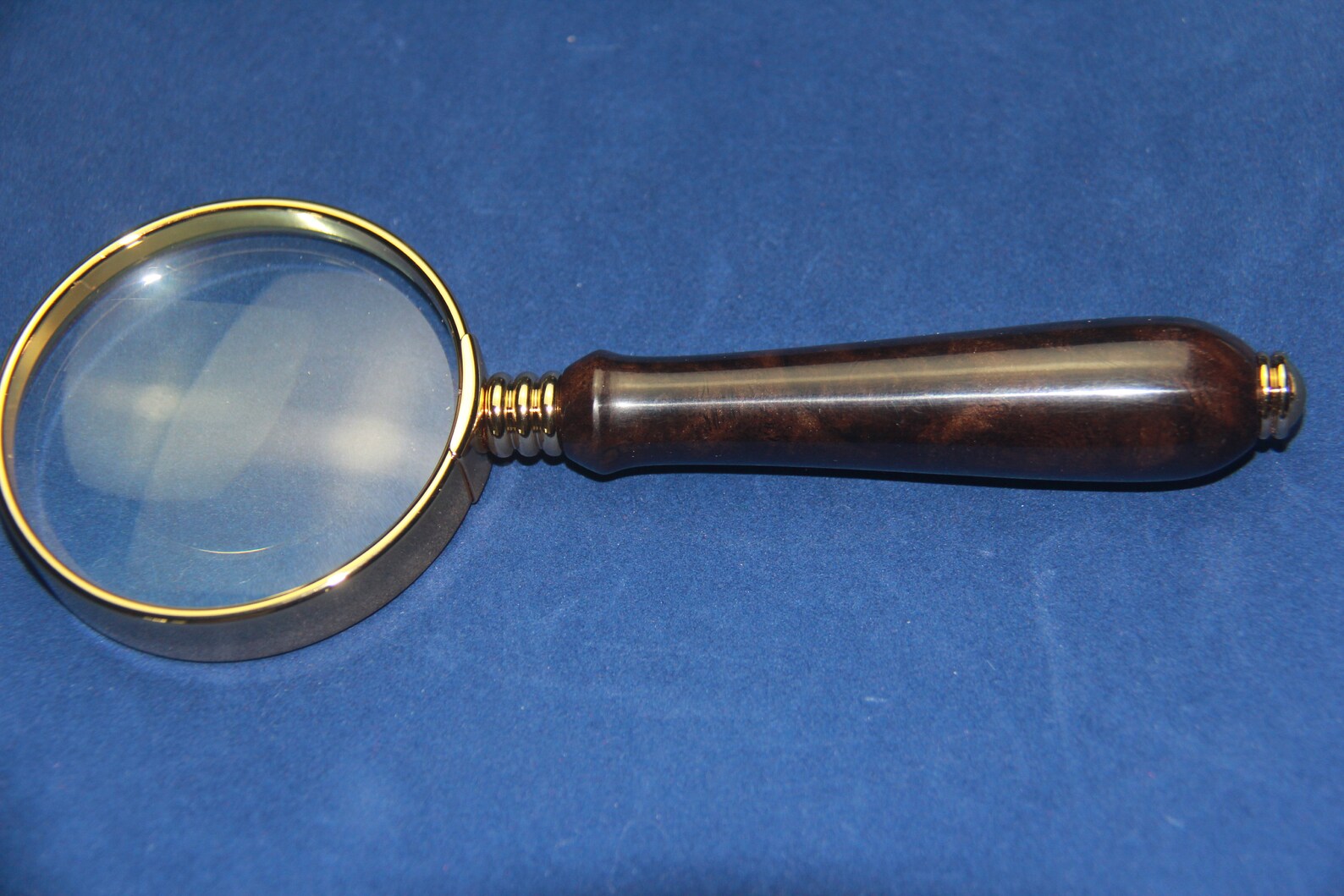 Magnifying Glasses in a Selection of Handle Materials and Etsy