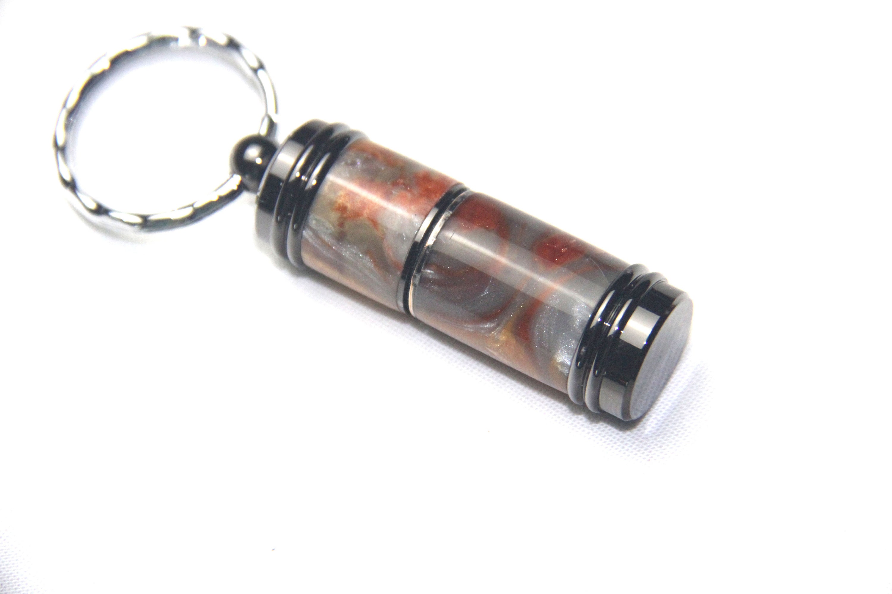 Keyring Lighters in Various finishes and Materials Etsy