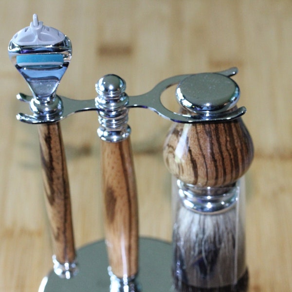Razor and Brush - Etsy