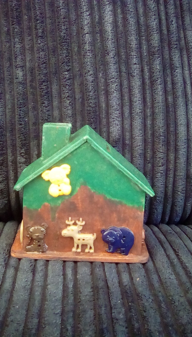 The money boxes