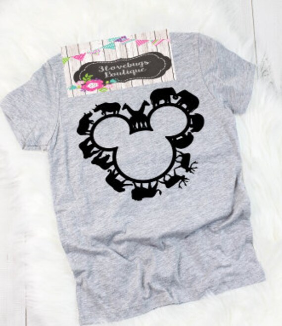 animal kingdom shirts