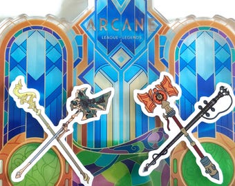 Jayvik Stickers
