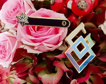 Fate Grand Order pins