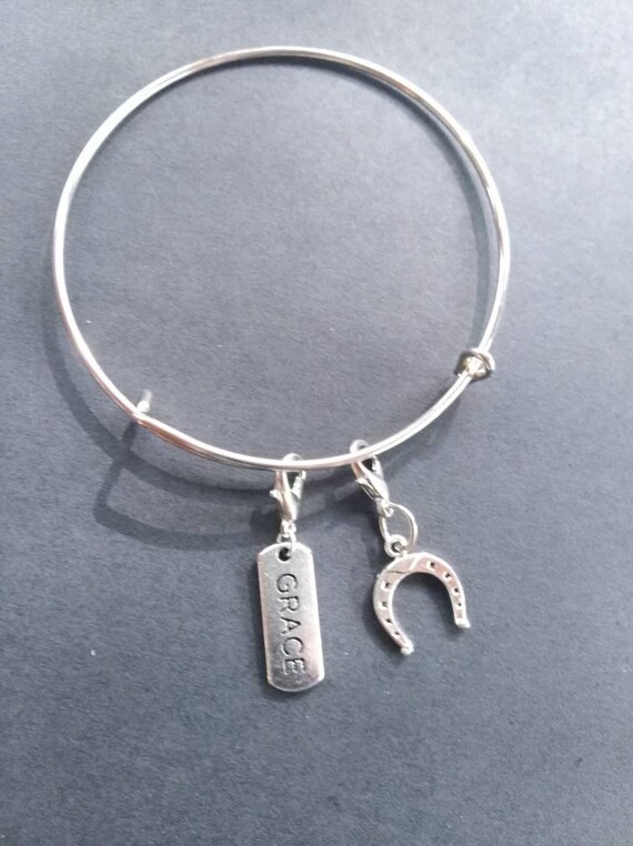 Peaky Blinders Grace's Secret Bangle Bracelet Classy Etsy