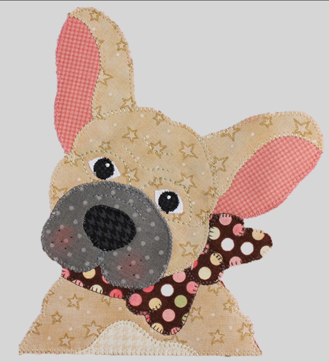 Dog Quilt Precut Quilt Kit TWO Quick & Easy Laser Cut Etsy