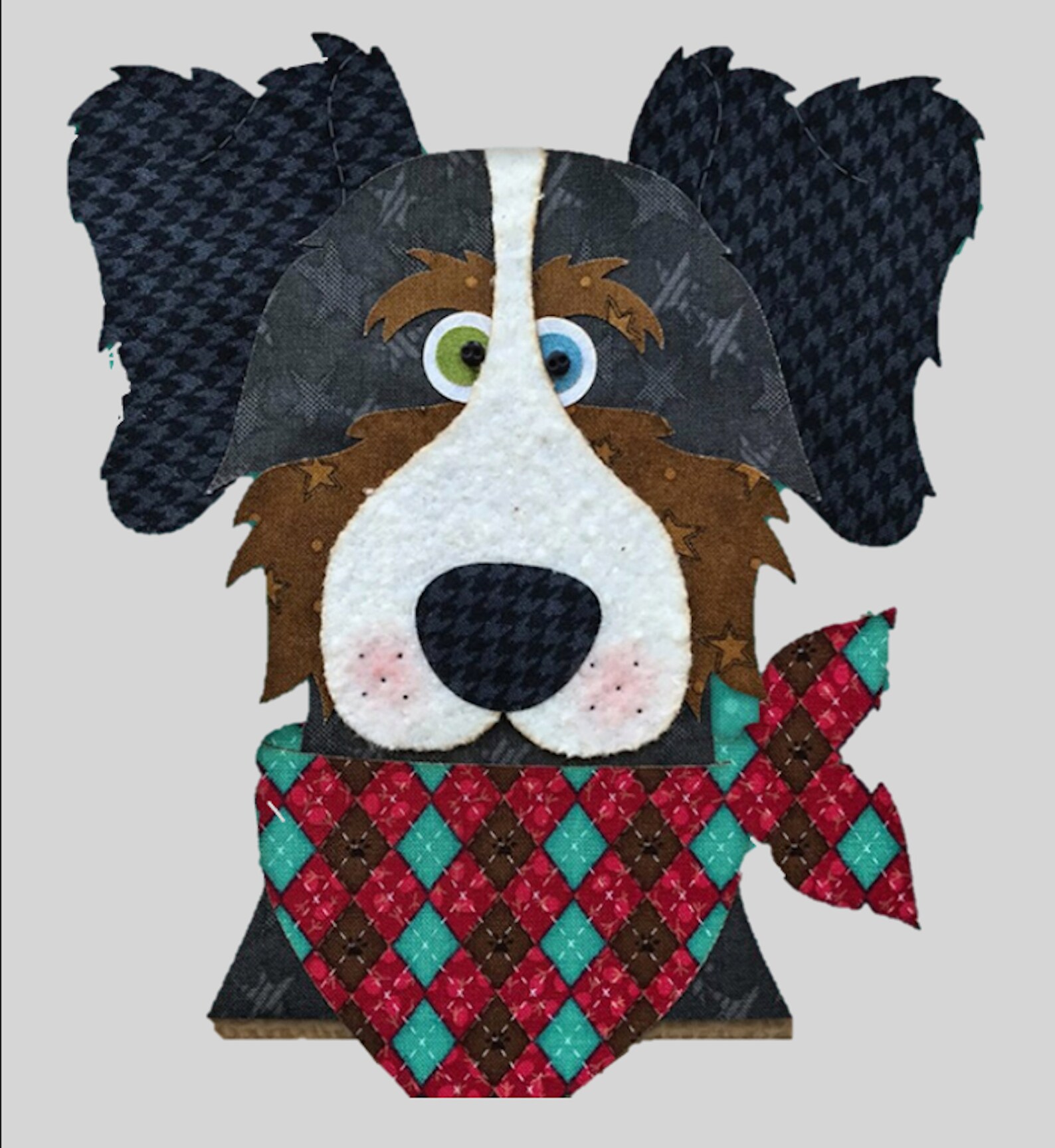 Dog Gone Cute Precut Quilt Kit ONE Quick & Easy laser cut Etsy