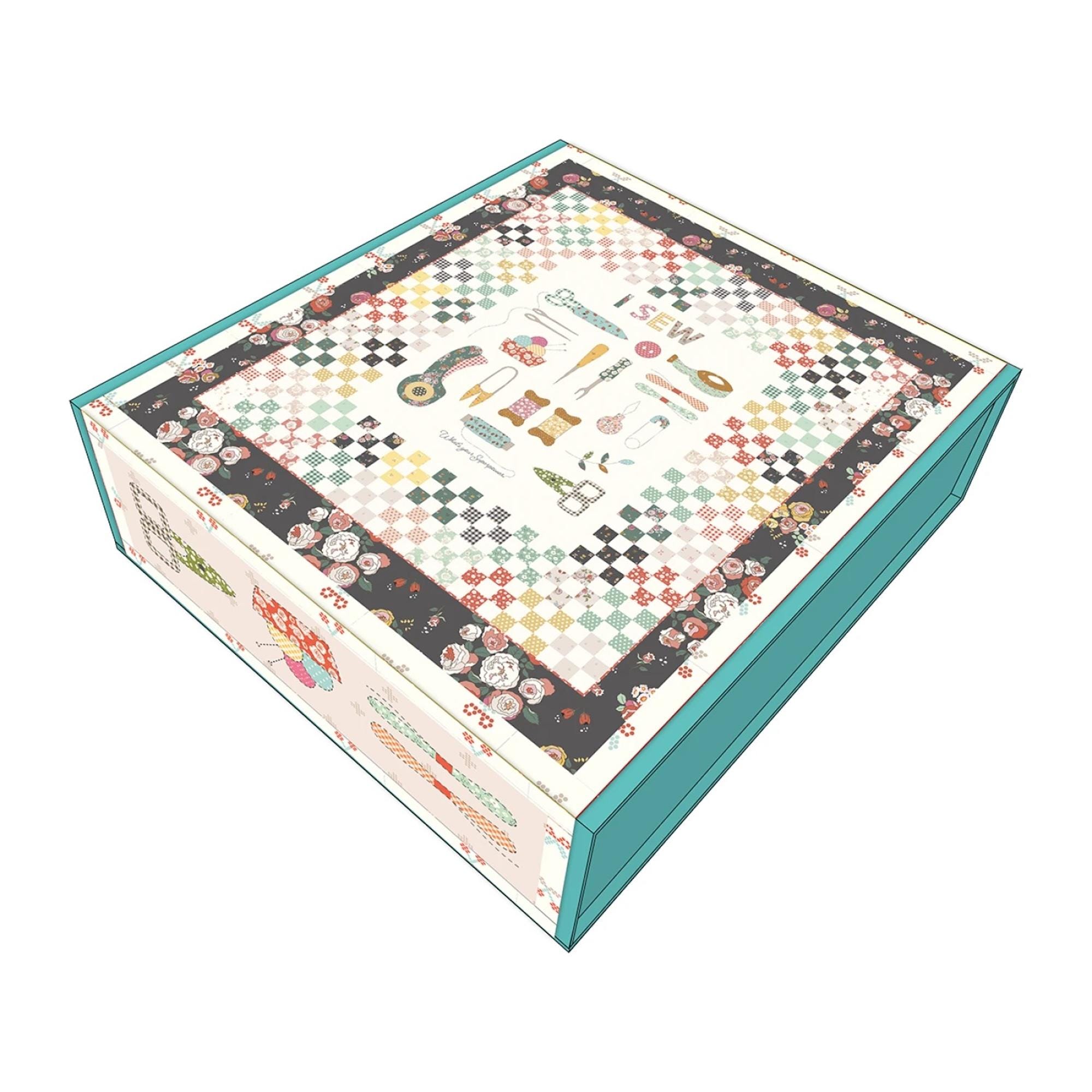 Sunsetridge Quilt Kit by Riley Blake Panel Quilt Kit # KT-15730 - Etsy