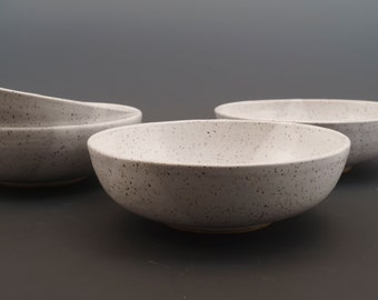 Speckled Bowls -- SET OF TWO