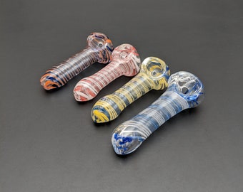 2.5", Glass smoking pipe, glass pipe, pipe, smoking pipe, pipes for smoking, tobacco pipe, pocket pipe, travel pipe, cheap glass pipes