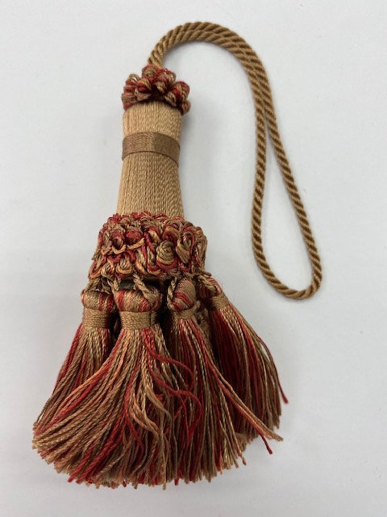 3.5 Decorative Tassels Package of 10 NEW Outdoor Etsy