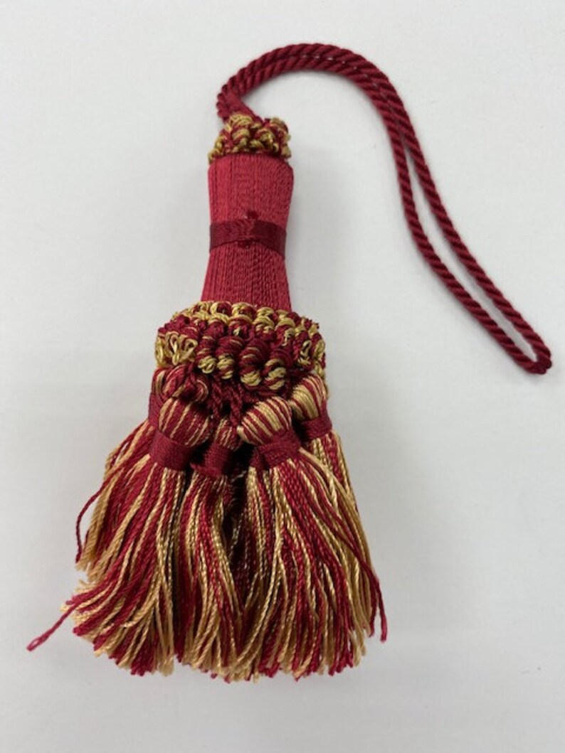 3.5 Decorative Tassels Package of 10 NEW Outdoor Etsy