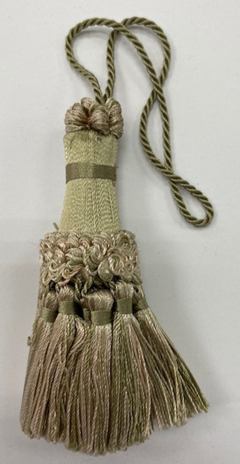 3.5 Decorative Tassels Package of 10 NEW Outdoor Etsy