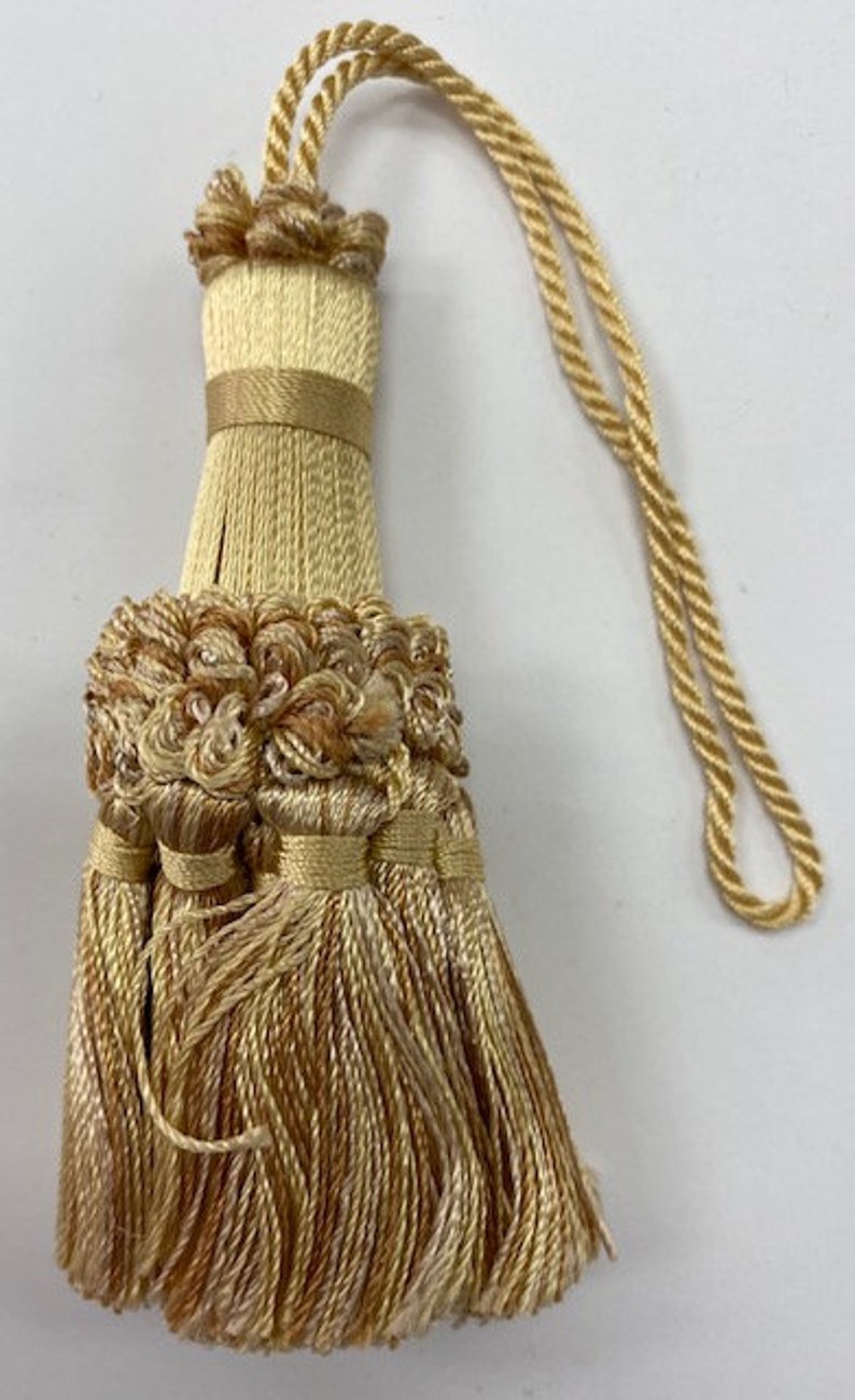 3.5 Decorative Tassels Package of 10 NEW Outdoor Etsy