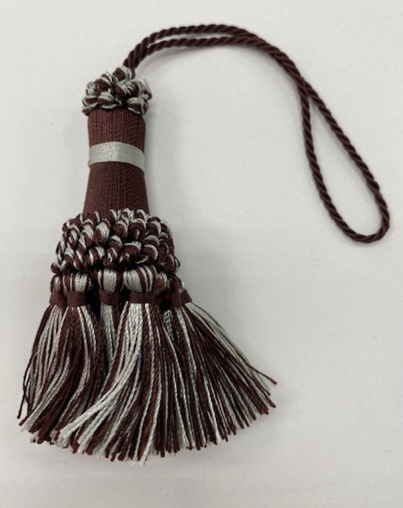 3.5 Decorative Tassels Package of 10 NEW Outdoor Etsy