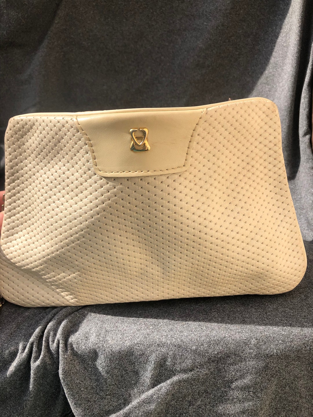 Lesante Bag, White