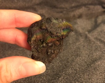 Natural Peacock Ore